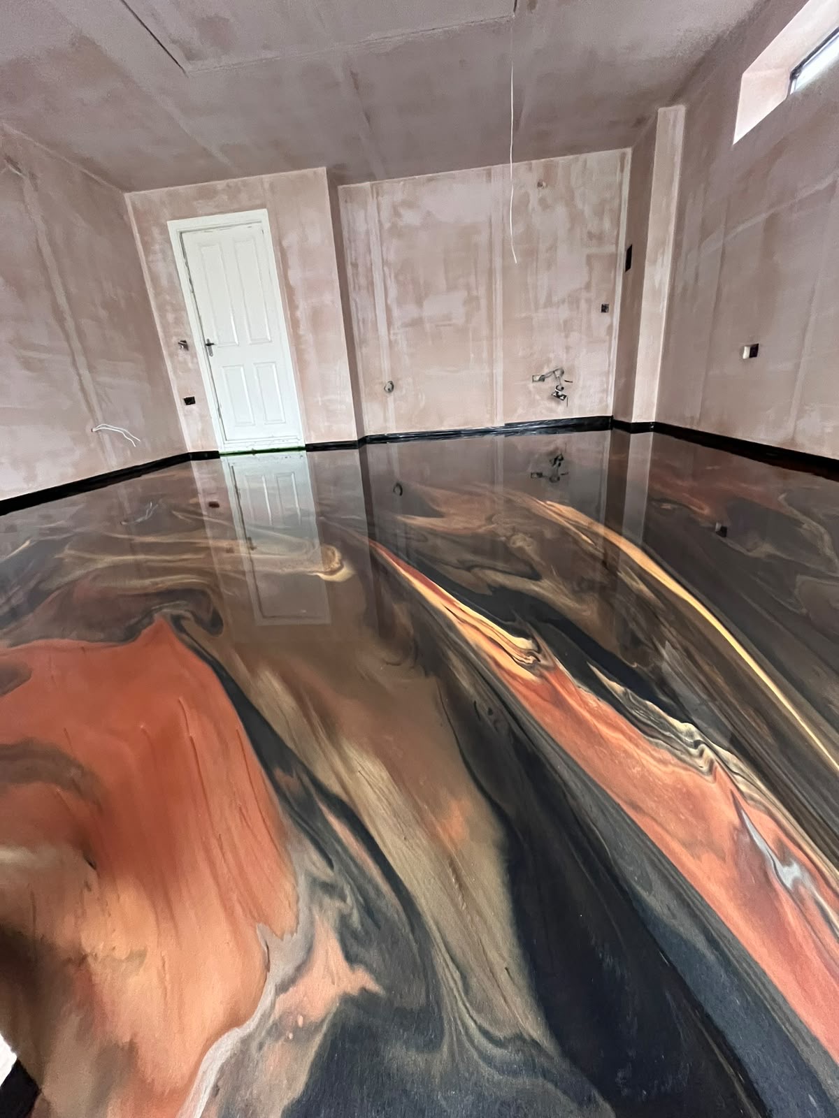 Luxury Metallic Epoxy Floor — Epoxy Guys