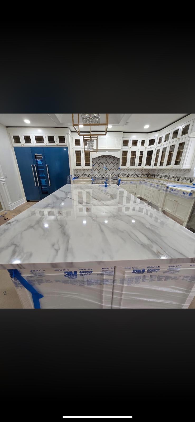 Luxury Marble Worktops — Epoxy Guys