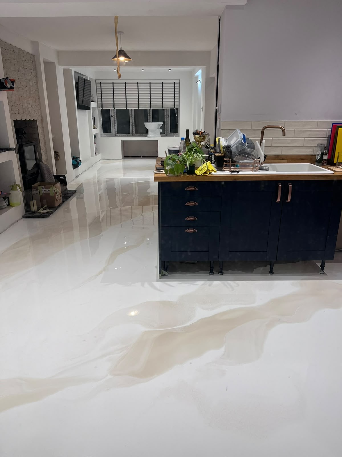 Bespoke Resin Surface — Epoxy Guys
