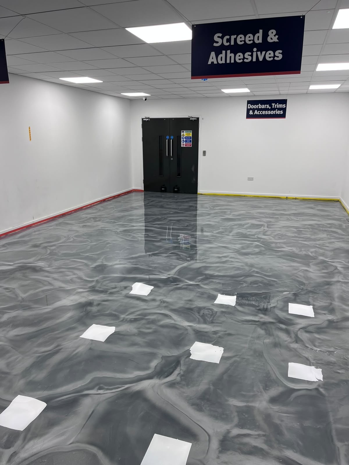 Industrial Flooring