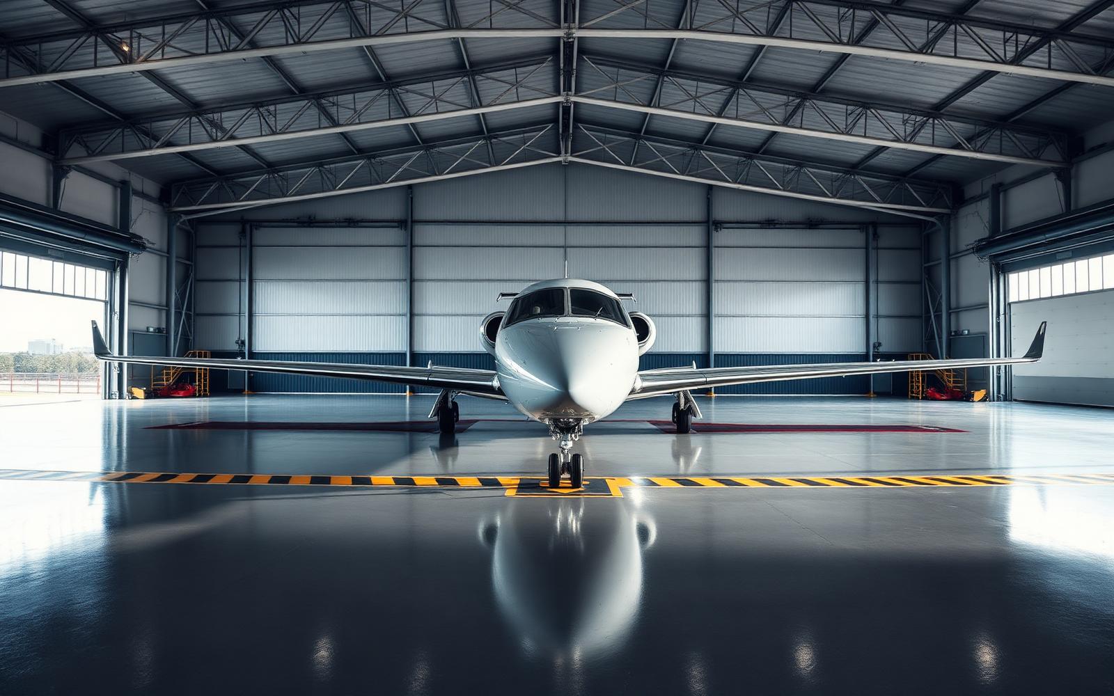 Aircraft Hangars