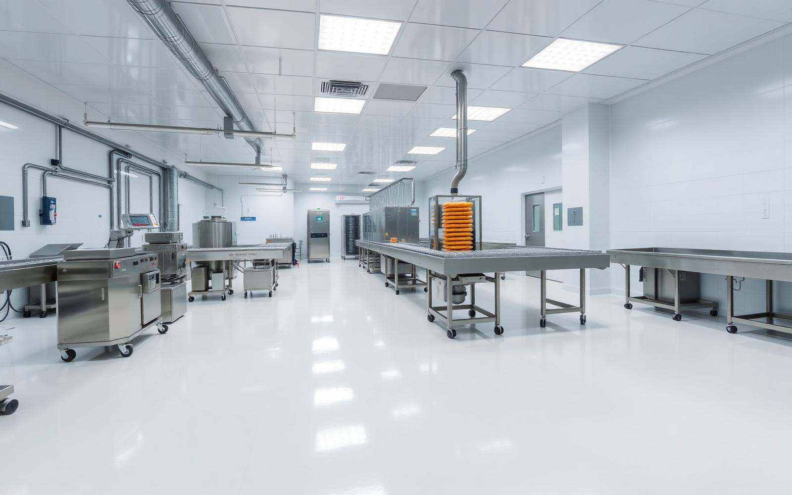 Food Manufacturing
