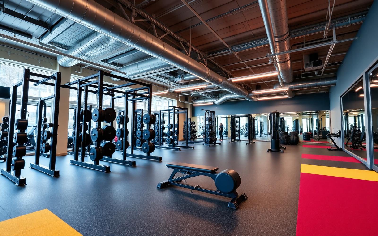 Gym & Leisure