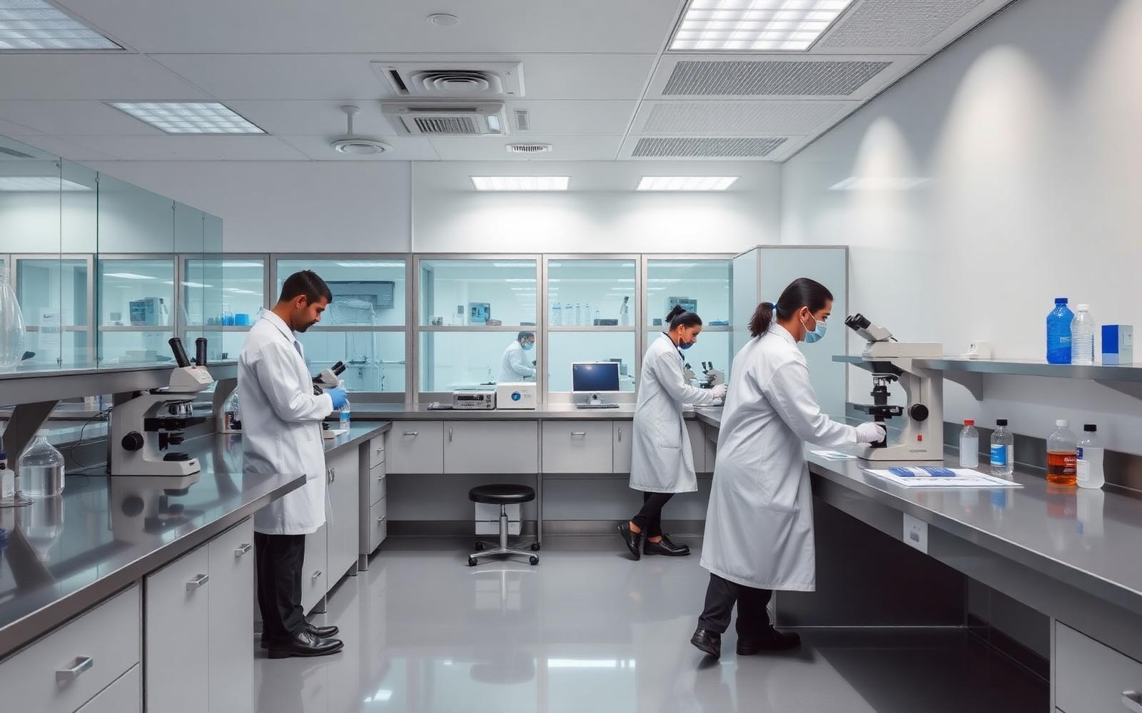 Laboratory