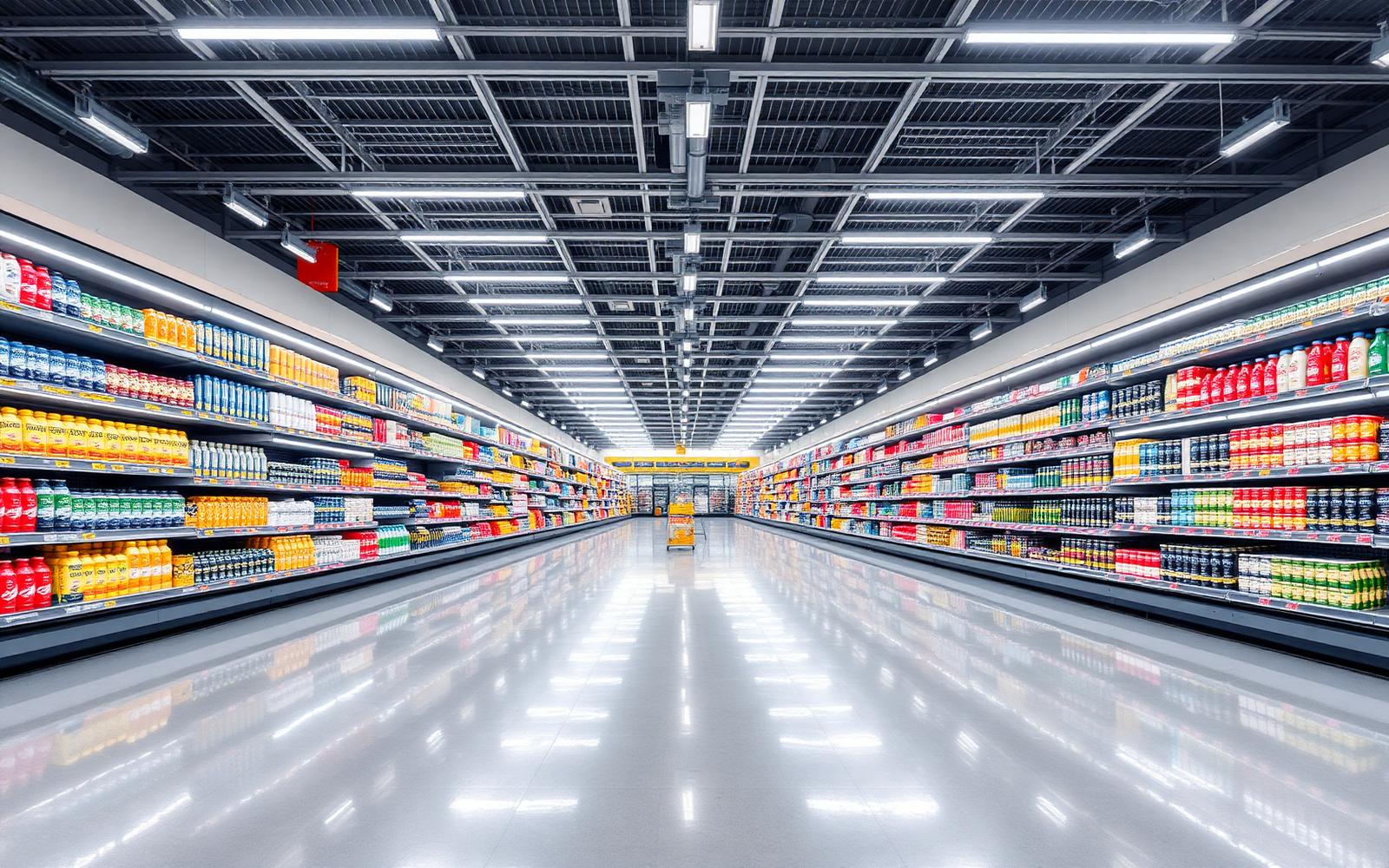 Retail & Supermarket