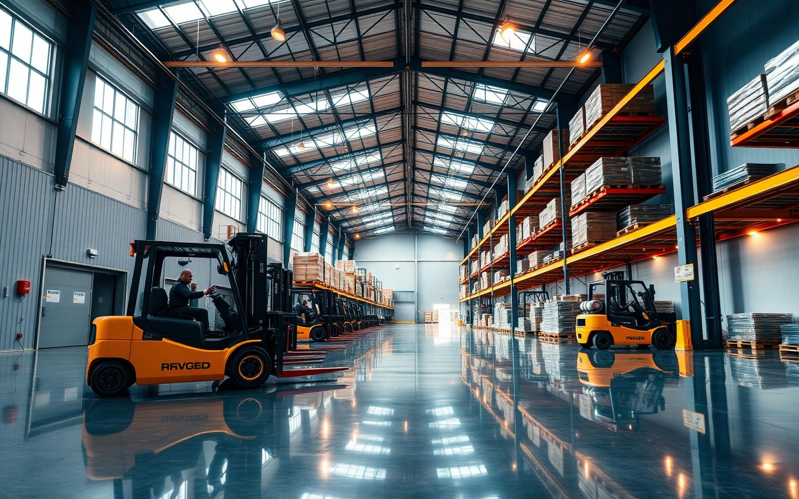 Warehouse